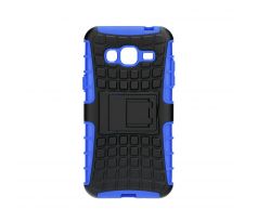 Púzdro PANZER CASE pre HUAWEI P8 LITE - modro čierne