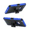 Púzdro PANZER CASE pre SAMSUNG GALAXY S5 (G900) - modro čierne