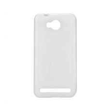 Silikónové púzdro JELLY BRIGHT pre HUAWEI Y3 II - biele