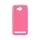 Silikónové púzdro JELLY BRIGHT pre HUAWEI Y3 II - ružové