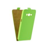 Púzdro knižkové SLIM FLIP FLEXI FRESH pre HUAWEI Y5 II (Y6 II Compact) - zelené