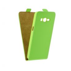 Púzdro knižkové SLIM FLIP FLEXI FRESH pre HUAWEI Y5 II (Y6 II Compact) - zelené