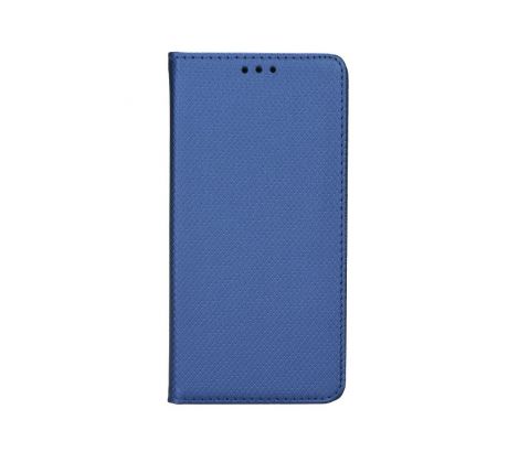 Púzdro knižkové SMART BOOK CASE pre LENOVO K5/K5 PLUS - modré