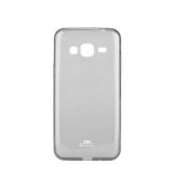 Púzdro SILIKÓNOVÉ ROAR CLEAR TPU 0,3mm pre SAMSUNG GALAXY J3 (J320F) 2016 - čierne