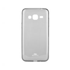 Púzdro SILIKÓNOVÉ ROAR CLEAR TPU 0,3mm pre SAMSUNG GALAXY J3 (J320F) 2016 - čierne