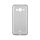 Púzdro SILIKÓNOVÉ ROAR CLEAR TPU 0,3mm pre SAMSUNG GALAXY J3 (J320F) 2016 - čierne