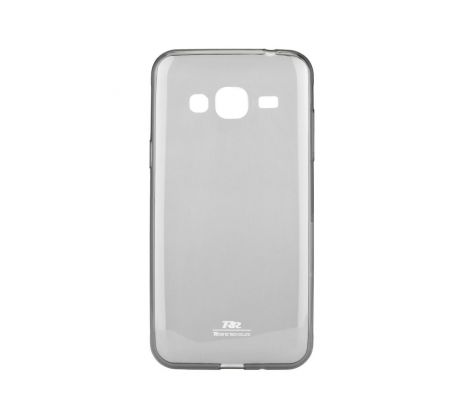 Púzdro SILIKÓNOVÉ ROAR CLEAR TPU 0,3mm pre SAMSUNG GALAXY J3 (J320F) 2016 - čierne