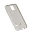 Púzdro SILIKÓNOVÉ ROAR CLEAR TPU 0,3mm pre SAMSUNG GALAXY J3 (J320F) 2016 - čierne
