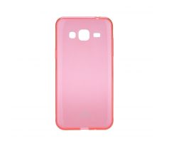 Púzdro SILIKÓNOVÉ ROAR CLEAR TPU 0,3mm pre SAMSUNG GALAXY J3 (J320F) 2016 - červené