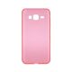 Púzdro SILIKÓNOVÉ ROAR CLEAR TPU 0,3mm pre SAMSUNG GALAXY J3 (J320F) 2016 - červené