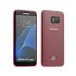Púzdro SILIKÓNOVÉ ROAR CLEAR TPU 0,3mm pre SAMSUNG GALAXY J3 (J320F) 2016 - červené