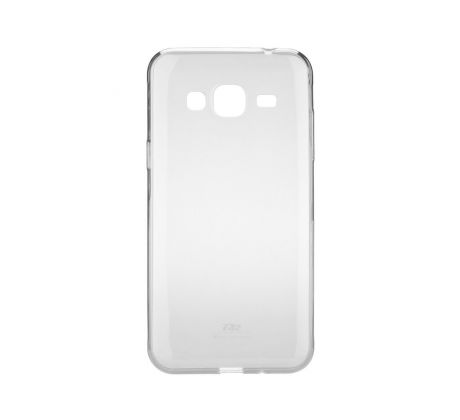 Púzdro SILIKÓNOVÉ ROAR CLEAR TPU 0,3mm pre SAMSUNG GALAXY J3 (J320F) 2016 - transparentné