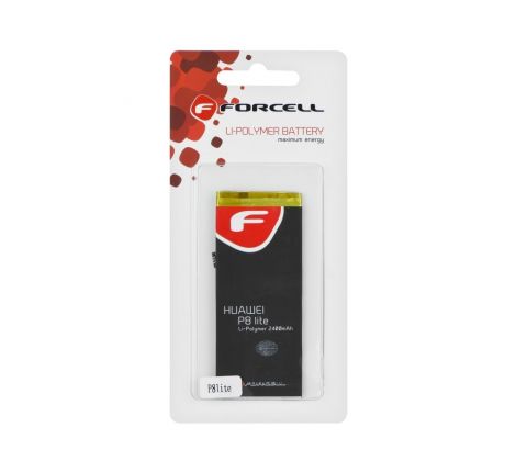 Batéria FORCELL pre HUAWEI P8 LITE - 2400 mAh