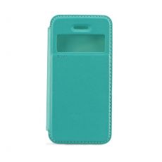 Púzdro knižkové diárové ROAR NOBLE LEATHER VIEW pre SONY XPERIA Z2 - mätové