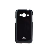 Púzdro MERCURY JELLY CASE pre SAMSUNG GALAXY J3 (J320F) 2016 - čierne
