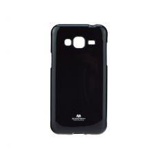Púzdro MERCURY JELLY CASE pre SAMSUNG GALAXY J3 (J320F) 2016 - čierne