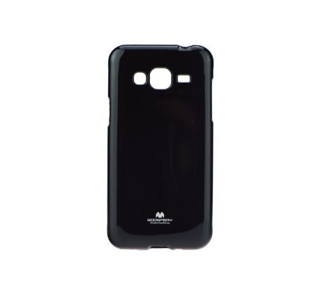 Púzdro MERCURY JELLY CASE pre SAMSUNG GALAXY J3 (J320F) 2016 - čierne