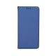 Púzdro knižkové SMART BOOK CASE pre APPLE IPHONE 5/5S/5SE - modré