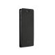 Púzdro knižkové SLIM FLIP CANVAS FLEXI pre HUAWEI P9 - čierne