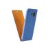 Púzdro knižkové SLIM FLIP CANVAS FLEXI pre SAMSUNG GALAXY S7 EDGE (G935F) - modré