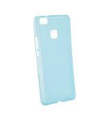 Púzdro SILIKÓNOVÉ FLEXMAT 0,3mm pre HUAWEI P9 LITE - modré
