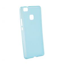 Púzdro SILIKÓNOVÉ FLEXMAT 0,3mm pre HUAWEI P9 LITE - modré