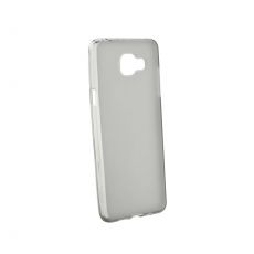 Púzdro SILIKÓNOVÉ FLEXMAT 0,3mm pre SAMSUNG GALAXY A5 (A510F) 2016 - čierne