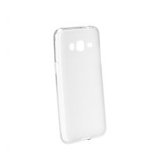 Púzdro SILIKÓNOVÉ FLEXMAT 0,3mm pre SAMSUNG GALAXY J3 (J320F) 2016 - transparentné