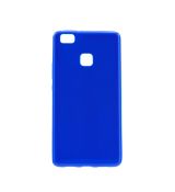 Silikónové púzdro JELLY BRIGHT pre HUAWEI P9 LITE - modré