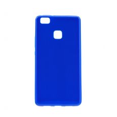 Silikónové púzdro JELLY BRIGHT pre HUAWEI P9 LITE - modré
