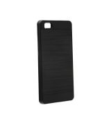 Púzdro PANZER MOTO pre HUAWEI P8 LITE - čierne