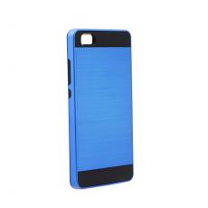 Púzdro PANZER MOTO pre HUAWEI P8 LITE - modré