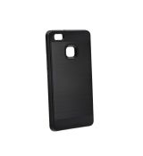 Púzdro PANZER MOTO pre HUAWEI P9 LITE - čierne