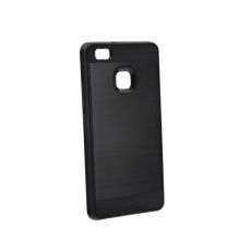 Púzdro PANZER MOTO pre HUAWEI P9 LITE - čierne