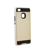 Púzdro PANZER MOTO pre HUAWEI P9 LITE - zlaté