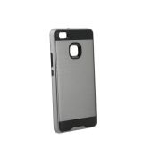Púzdro PANZER MOTO pre HUAWEI P9 LITE - šedé