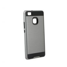 Púzdro PANZER MOTO pre HUAWEI P9 LITE - šedé