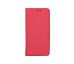 Púzdro knižkové SMART BOOK CASE pre APPLE IPHONE 7 4,7" - červené