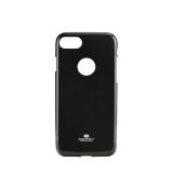 Púzdro MERCURY JELLY CASE pre APPLE IPHONE 7 PLUS 5,5" - čierne