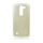Silikónové púzdro JELLY CASE FLASH pre LENOVO K5 NOTE (A7020) - zlaté