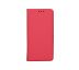 Púzdro knižkové SMART BOOK CASE pre LENOVO VIBE C2/C2 POWER - červené