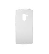 Púzdro SILIKÓNOVÉ ULTRA SLIM 0,3mm pre LENOVO VIBE X3 LITE (A7010) - transparentné