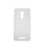 Púzdro SILIKÓNOVÉ ULTRA SLIM 0,3mm pre XIAOMI REDMI NOTE 4 - transparentné