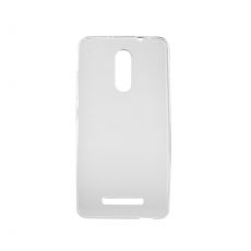 Púzdro SILIKÓNOVÉ ULTRA SLIM 0,3mm pre XIAOMI REDMI NOTE 4 - transparentné