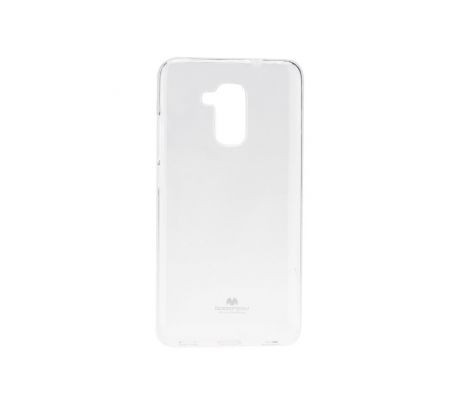 Púzdro MERCURY JELLY CASE pre HUAWEI HONOR 5c (Honor 7 Lite) - transparentné