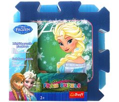 Penové puzzle FROZEN Ľadové Kráľovstvo - Trefl