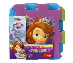 Penové puzzle SOFIA - Trefl