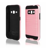 Púzdro MOTOMO CASE pre SAMSUNG GALAXY J1 (J120F) 2016 - ružové