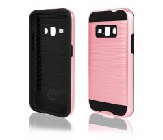 Púzdro MOTOMO CASE pre SAMSUNG GALAXY J1 (J120F) 2016 - ružové