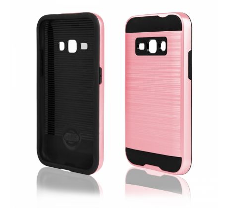 Púzdro MOTOMO CASE pre SAMSUNG GALAXY J1 (J120F) 2016 - ružové